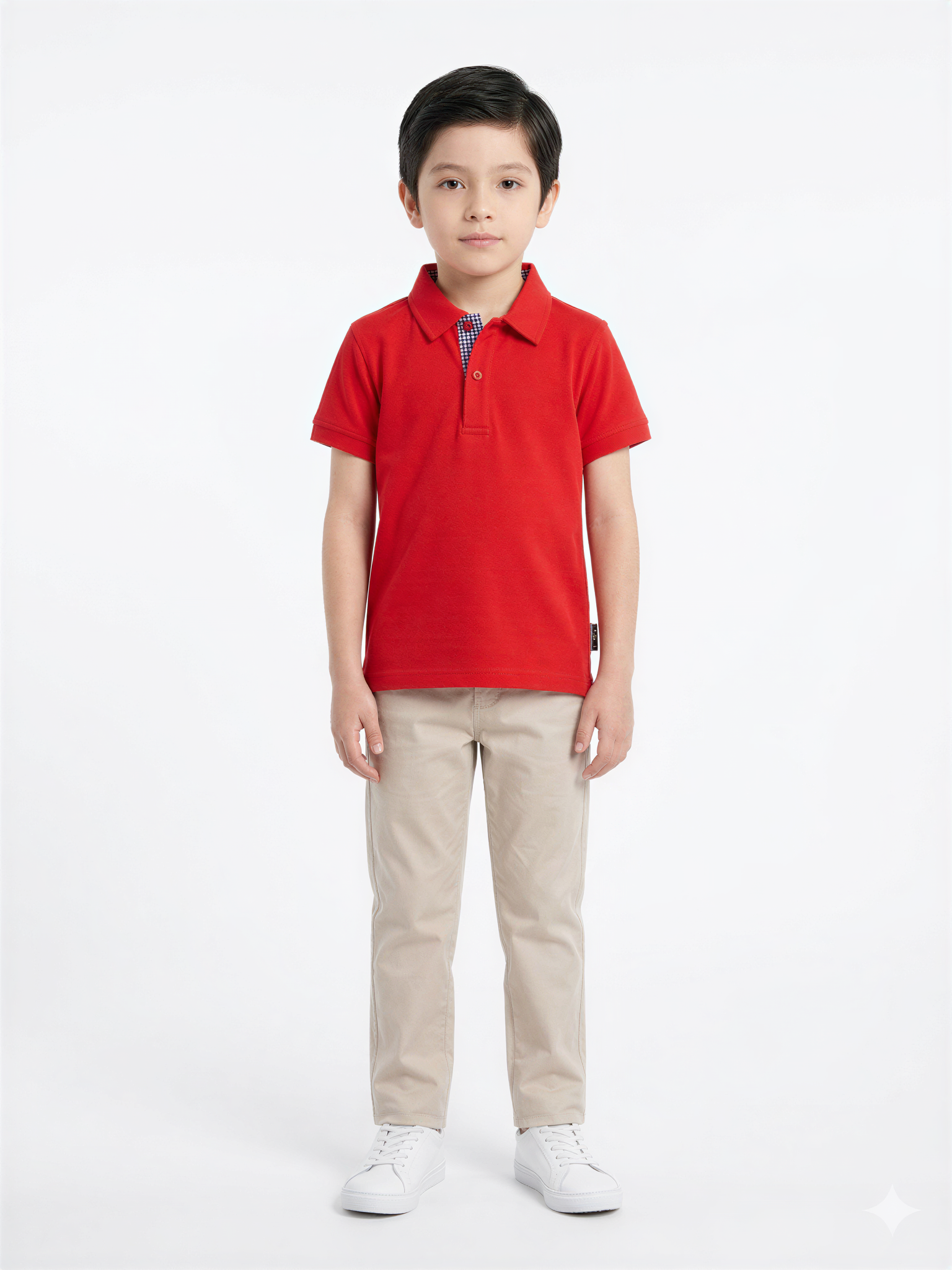 POLO MANGA CORTA CLASSIC