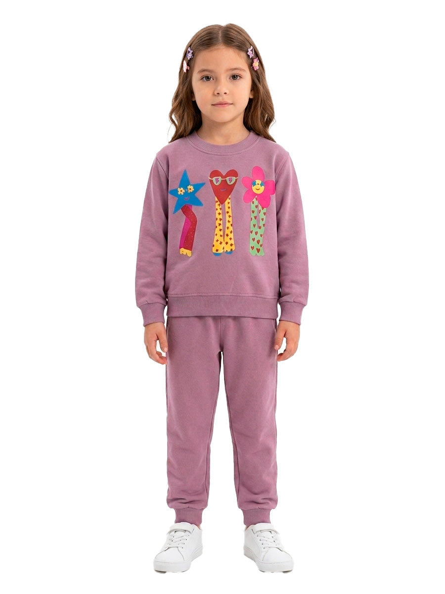 CONJUNTO NIÑA FLOR