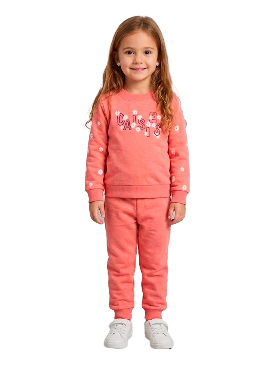 CONJUNTO NIÑA DAISIES