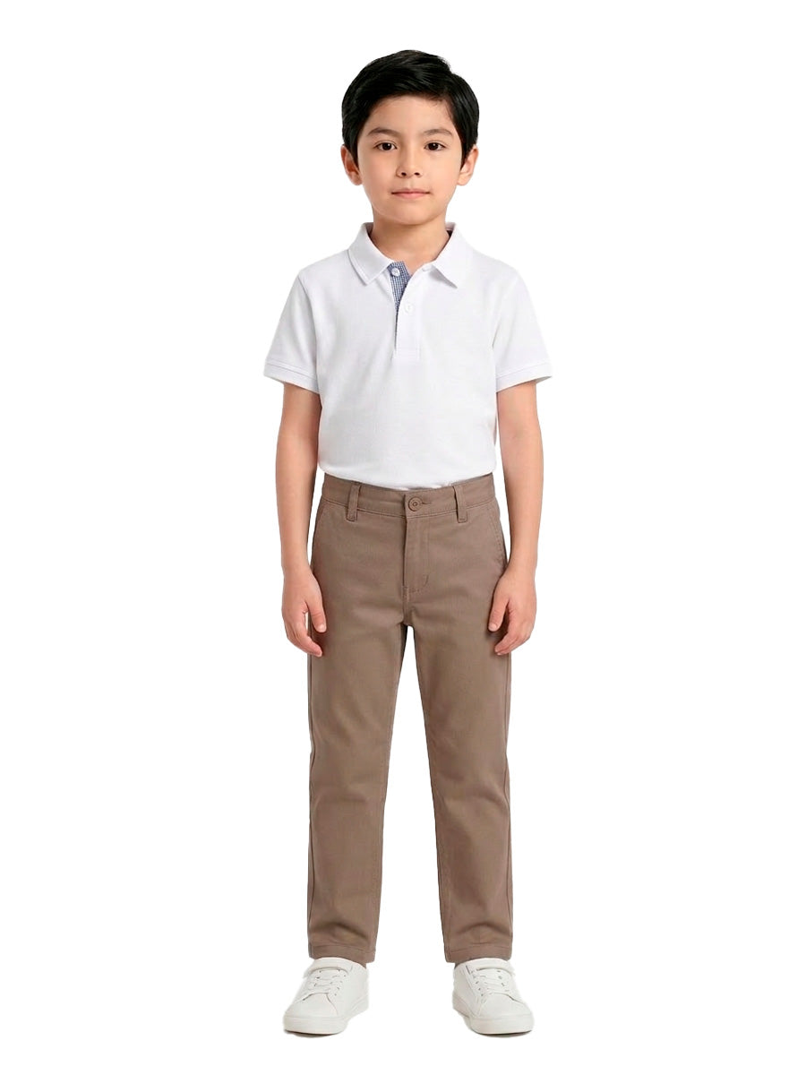 PANTALON DRILL CLASICO