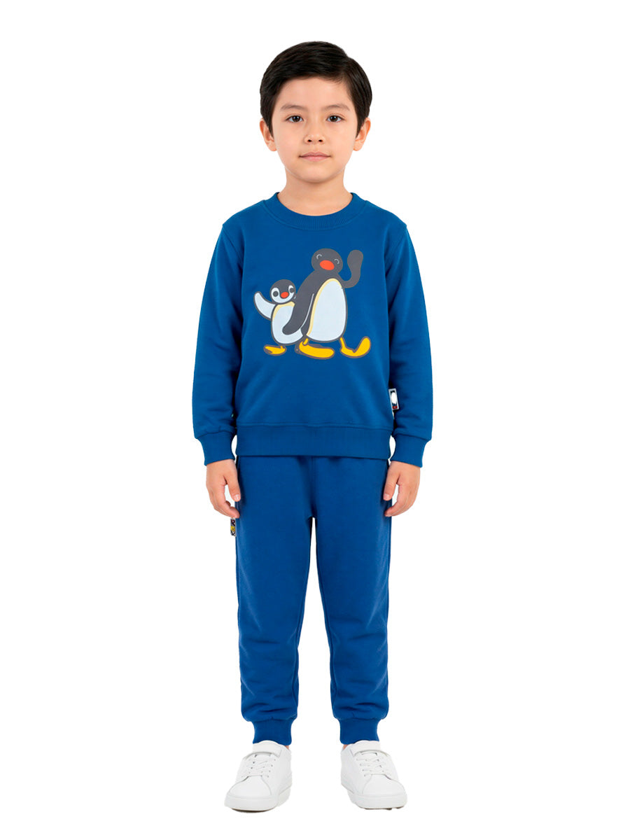 POLERA FRANELA PINGUINO