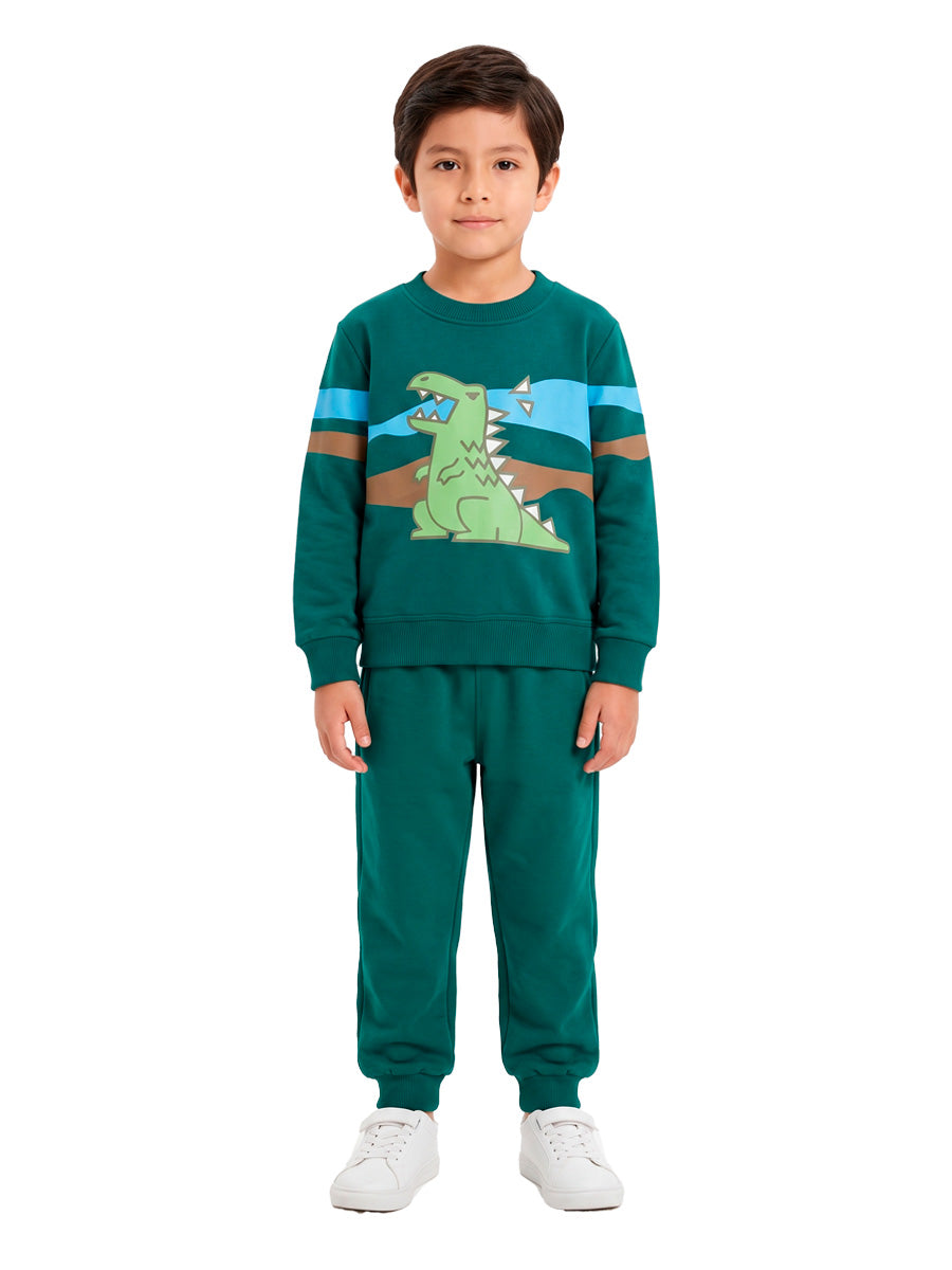 POLERA FRANELA RUJIDINO
