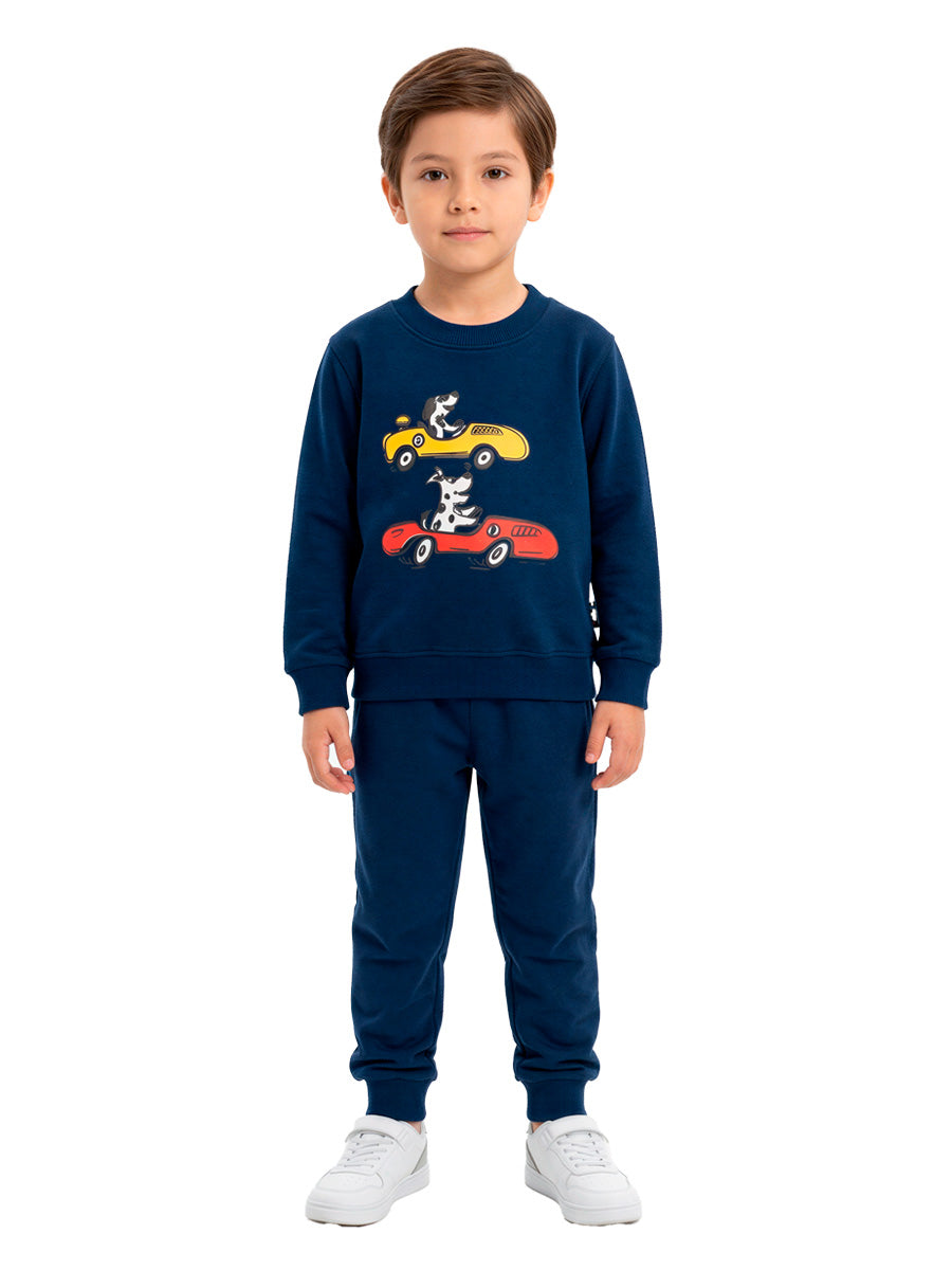 POLERA FRANELA CARRERA