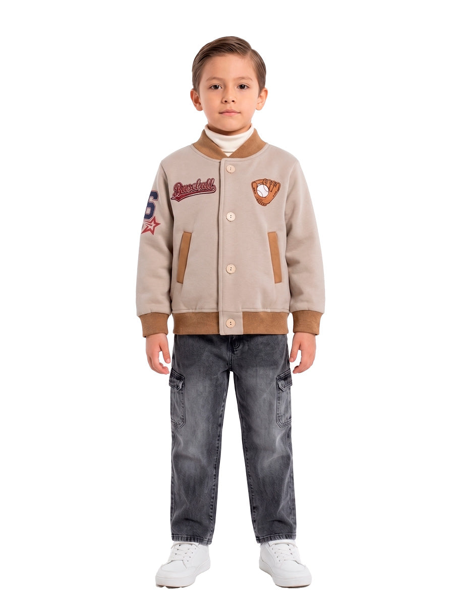 CASACA BOMBER JACKET BASE 96