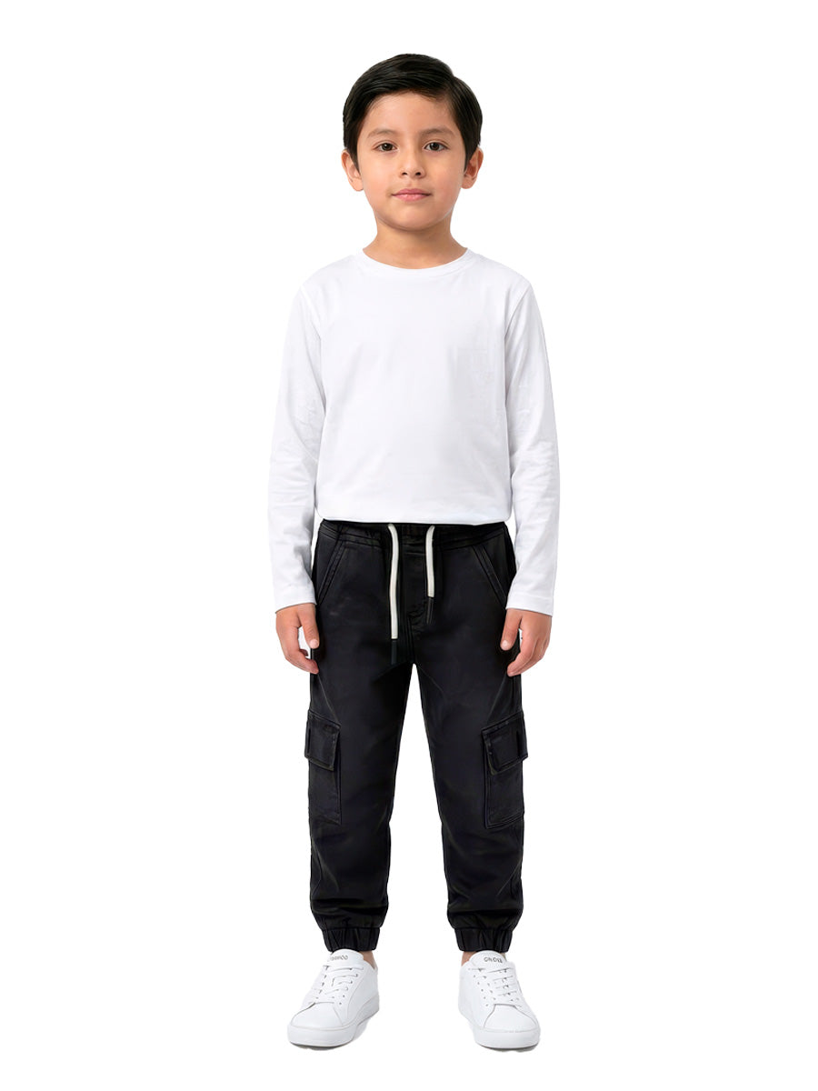 JOGGER JEAN CARGO