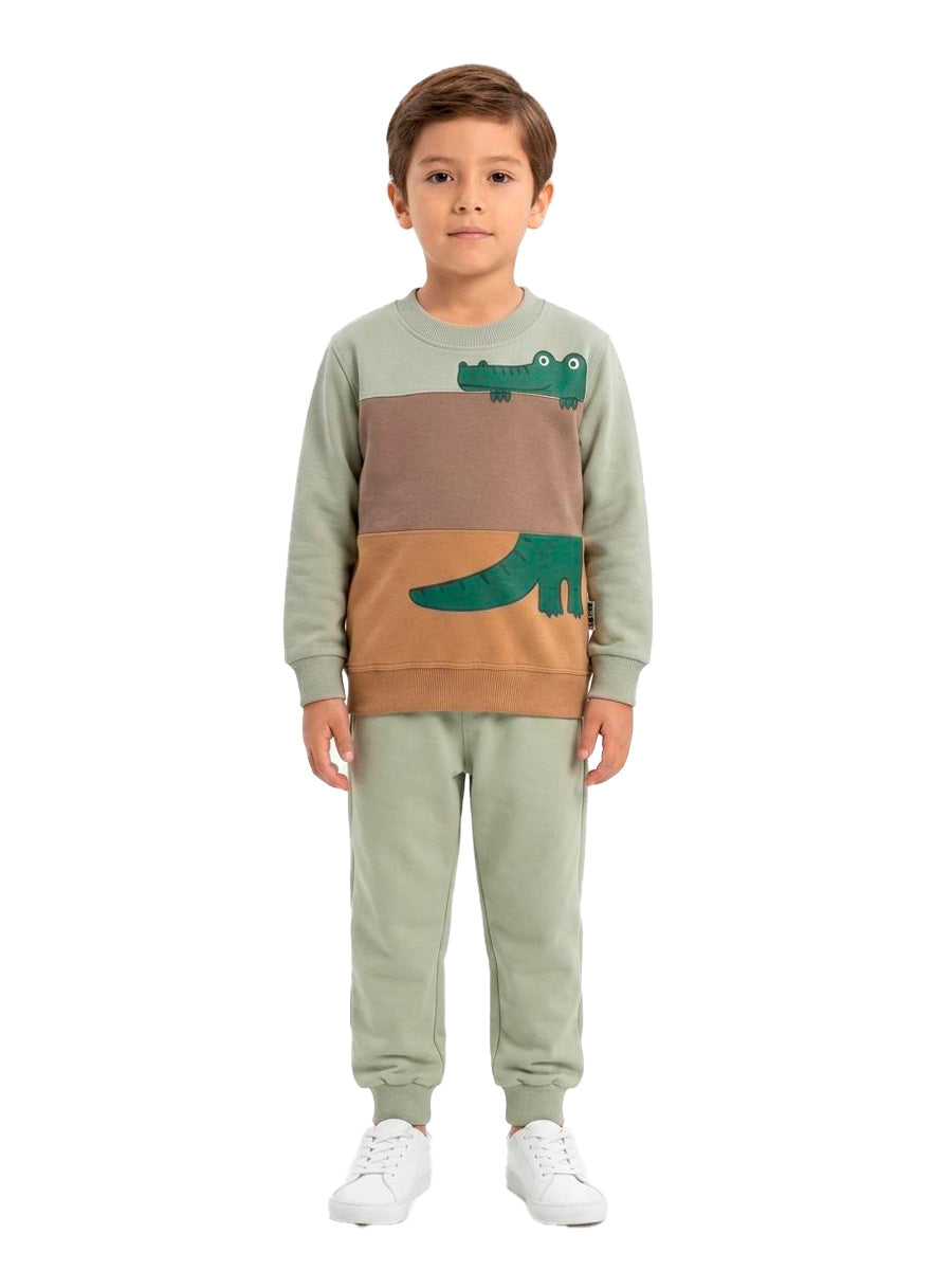 POLERA FRANELA ESCONDIDRILO
