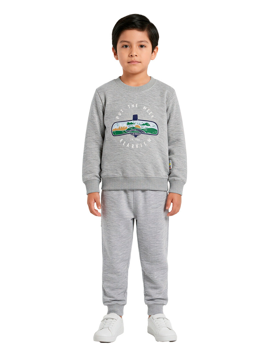 POLERA FRANELA RETROVISOR