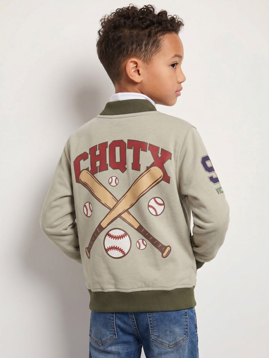 CASACA BOMBER JACKET BASE 96
