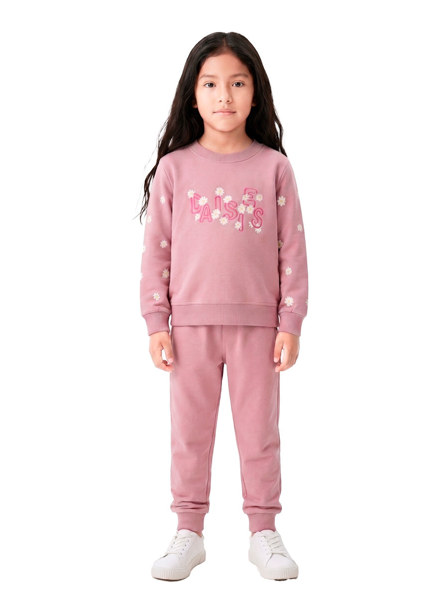 CONJUNTO NIÑA DAISIES