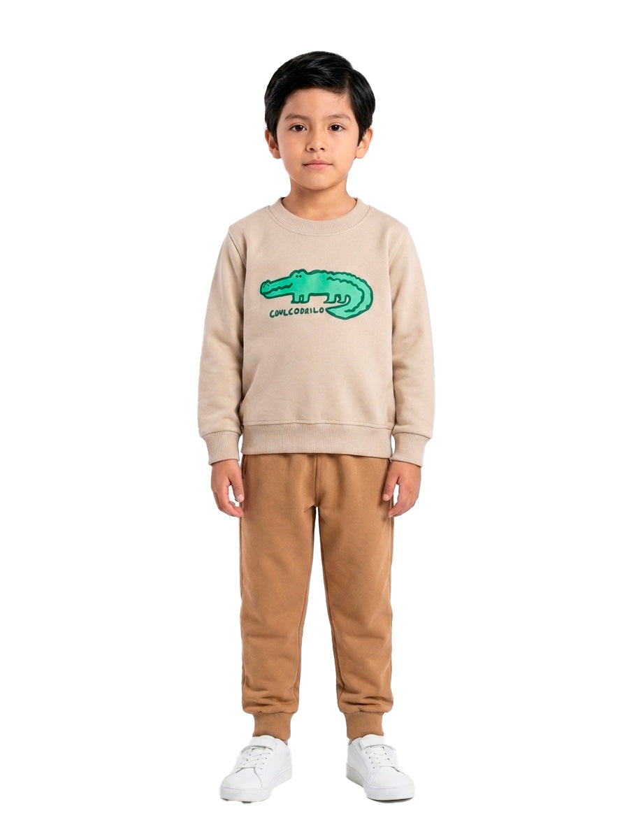 PANTALON FRANELA NIÑO