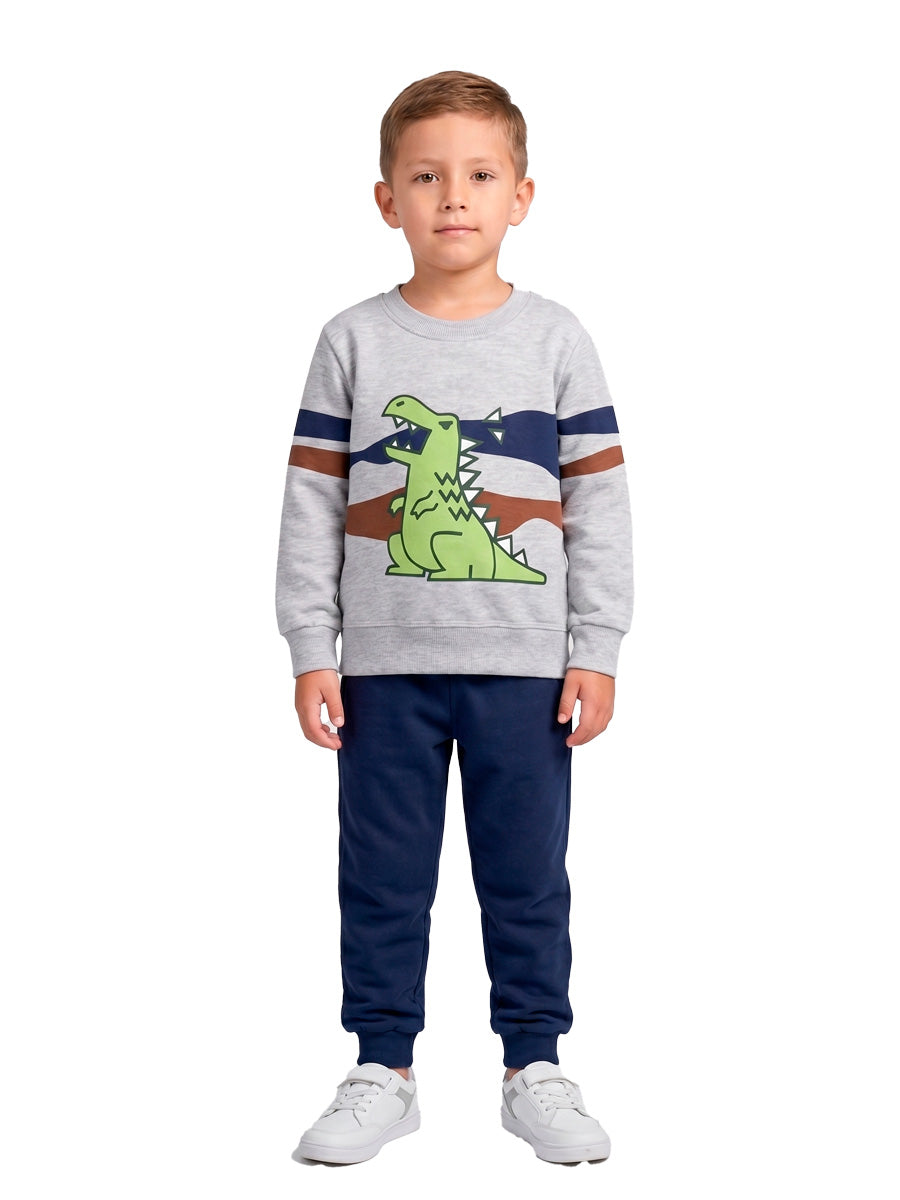 POLERA FRANELA RUJIDINO