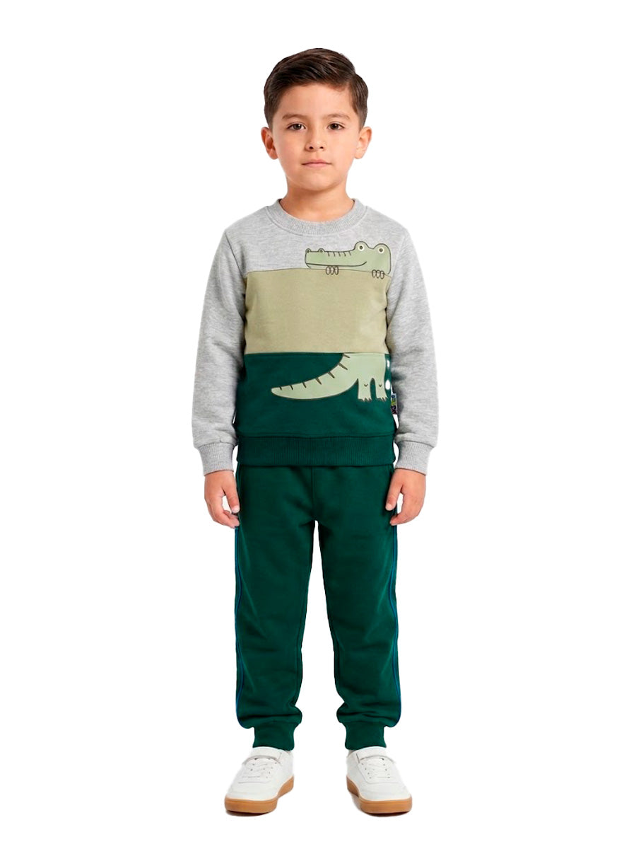 POLERA FRANELA ESCONDIDRILO