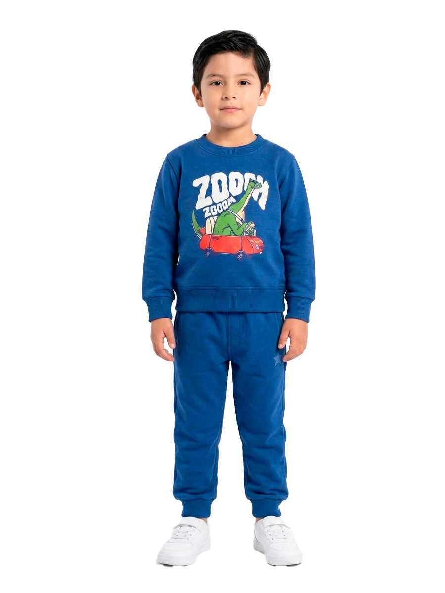 PANTALON FRANELA NIÑO