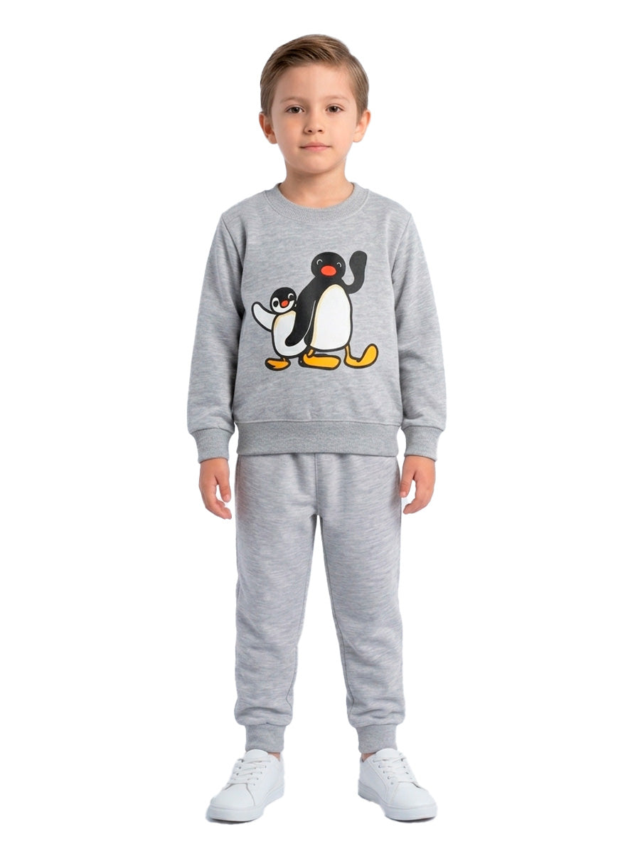 POLERA FRANELA PINGUINO