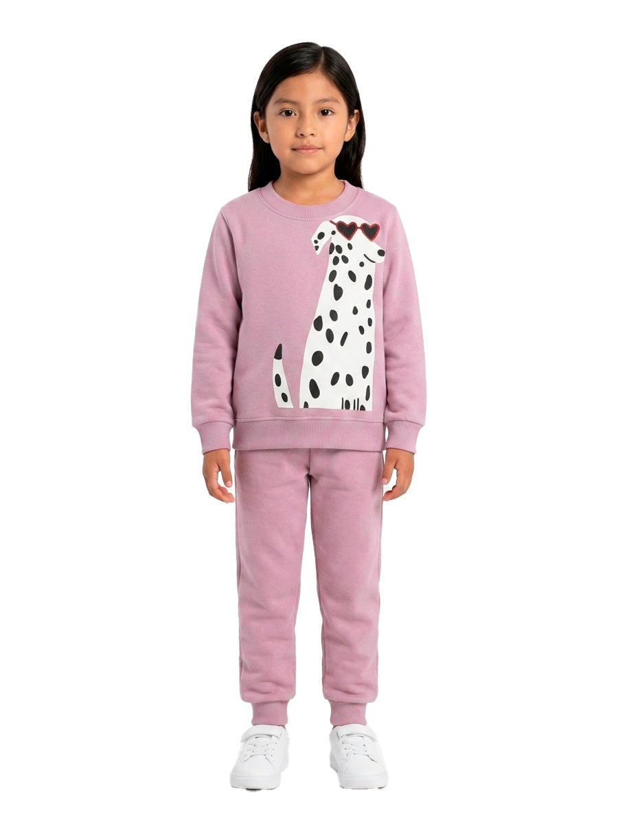 CONJUNTO NIÑA DALMATA