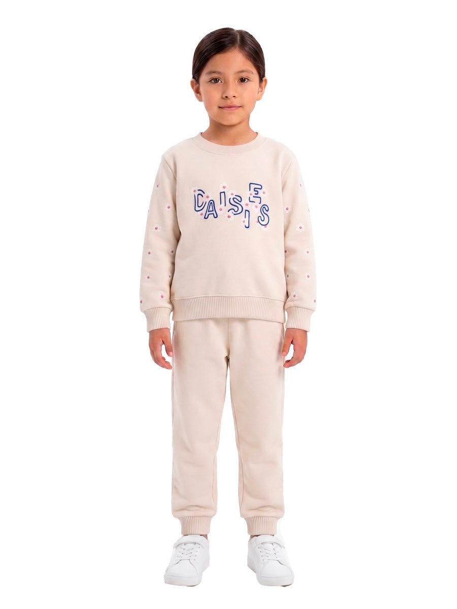 CONJUNTO NIÑA DAISIES