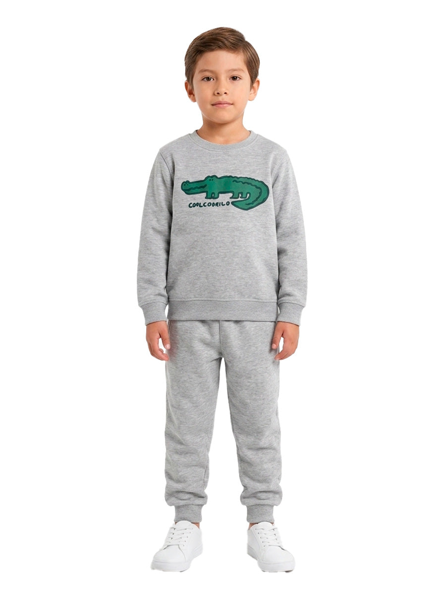 POLERA FRANELA COCODRILO