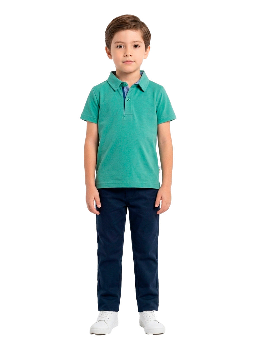 POLO MANGA CORTA CLASSIC