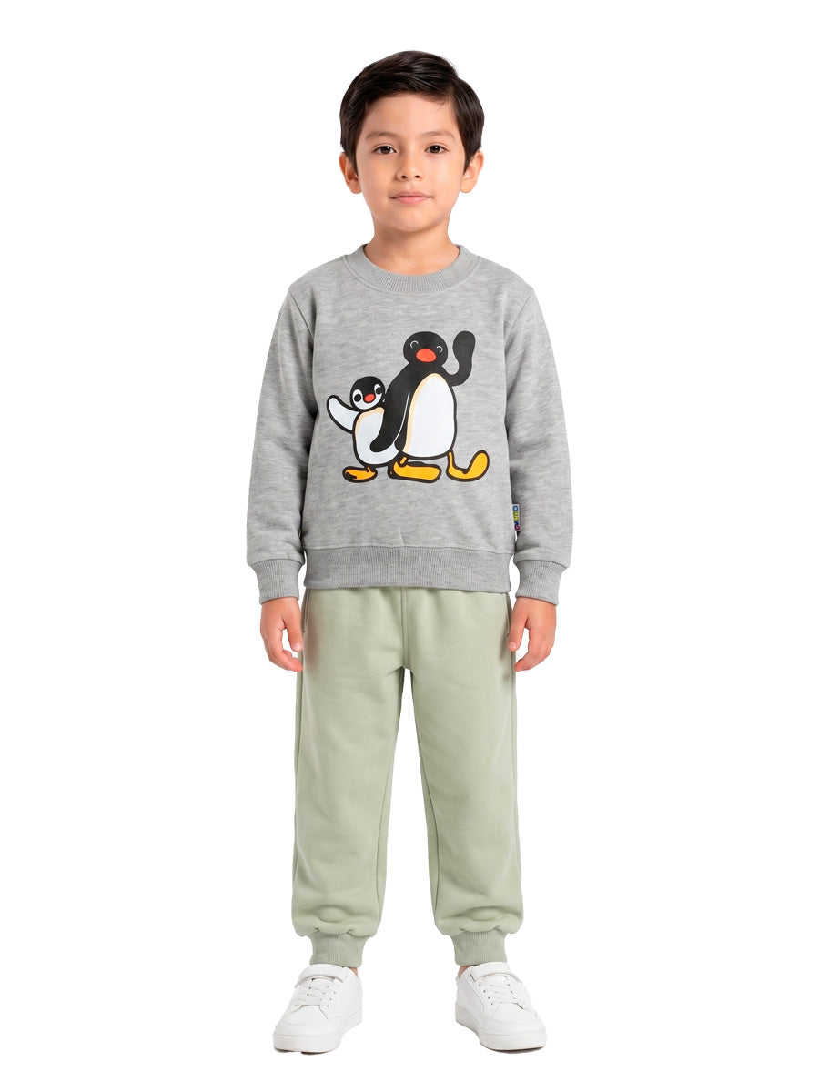 PANTALON FRANELA NIÑO