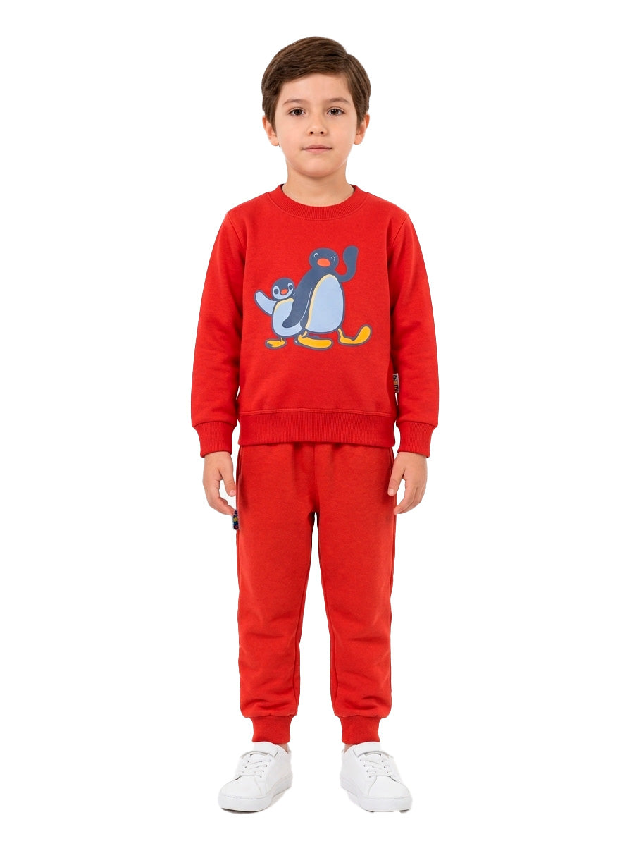 POLERA FRANELA PINGUINO