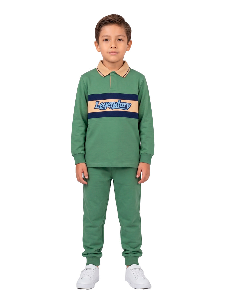 POLERA FRANELA LEGENDARY