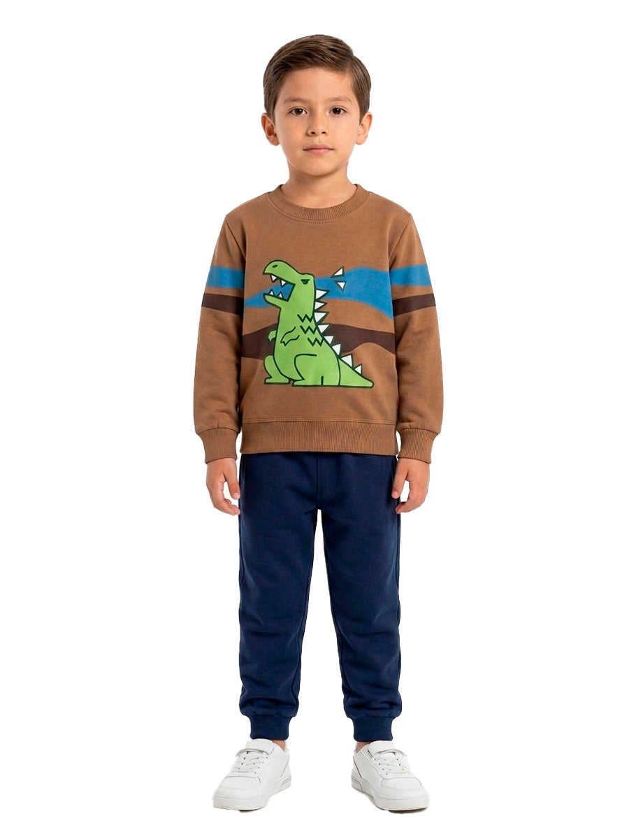 POLERA FRANELA RUJIDINO