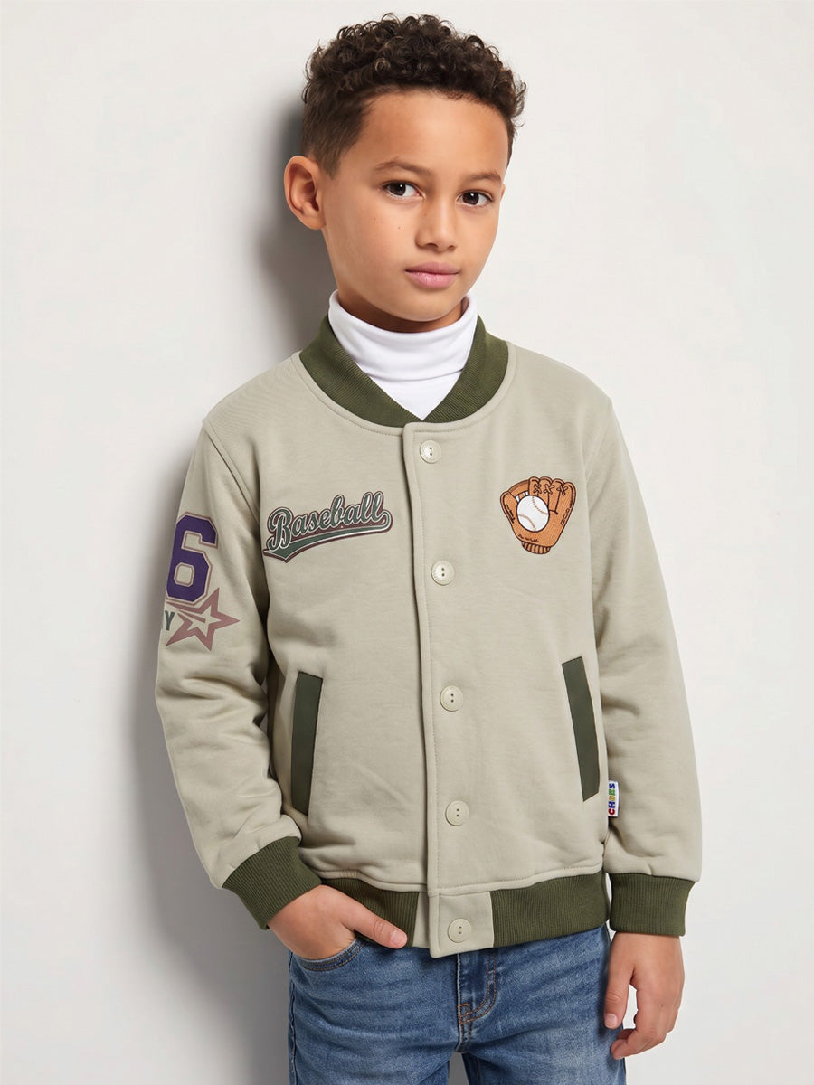 CASACA BOMBER JACKET BASE 96