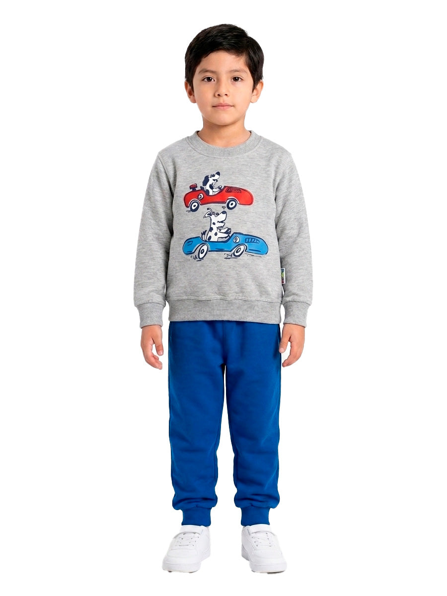 POLERA FRANELA CARRERA