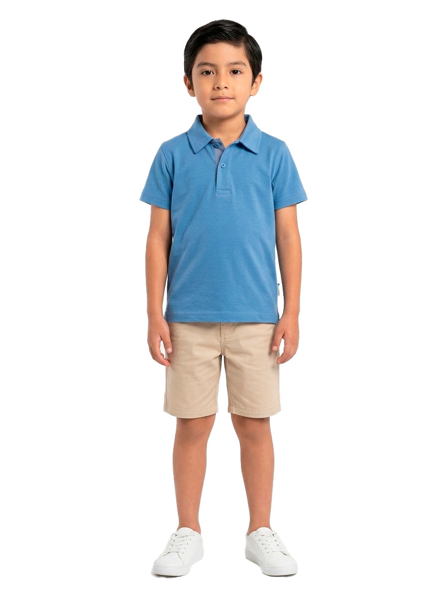 POLO MANGA CORTA CLASSIC