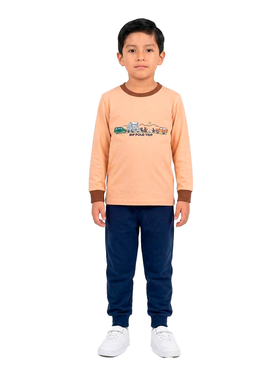 PANTALON ALGODON