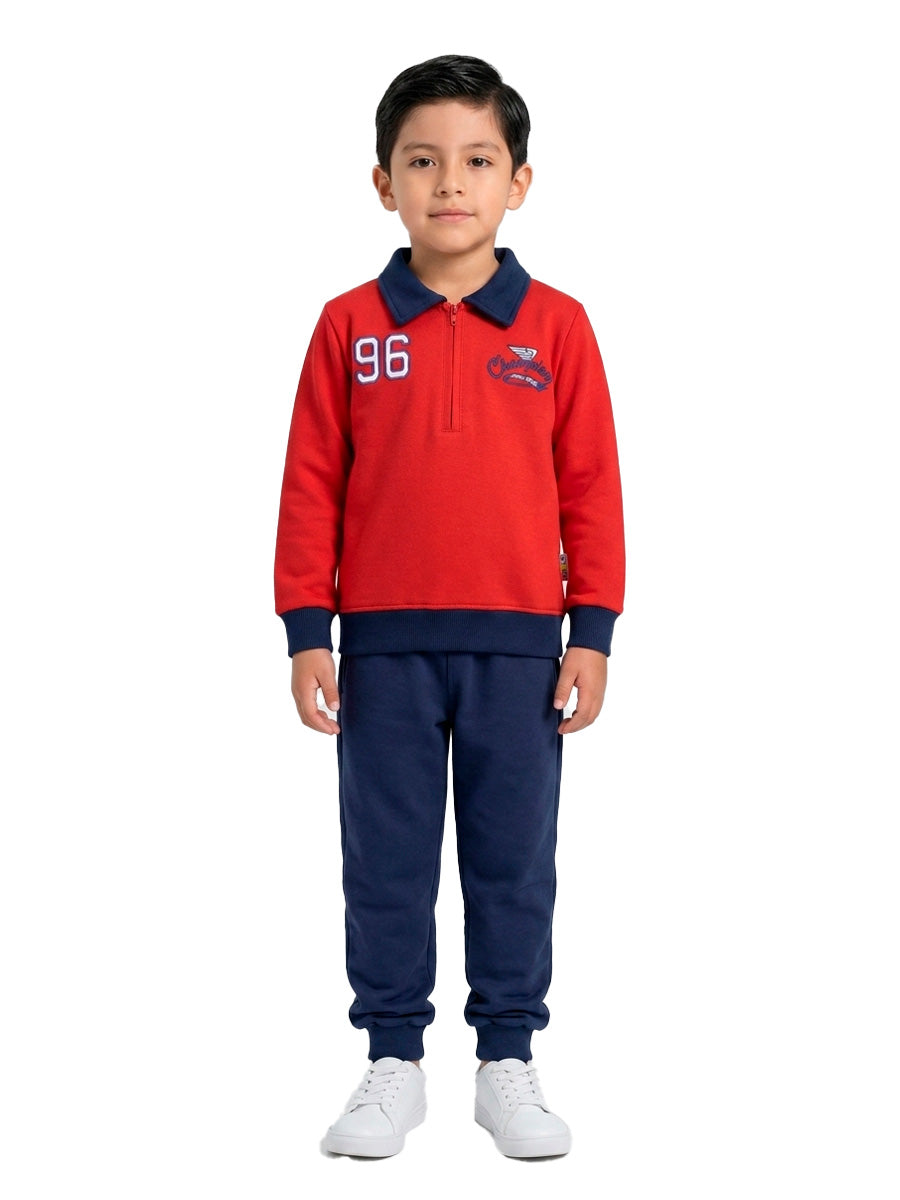 POLERA FRANELA CHAMPION