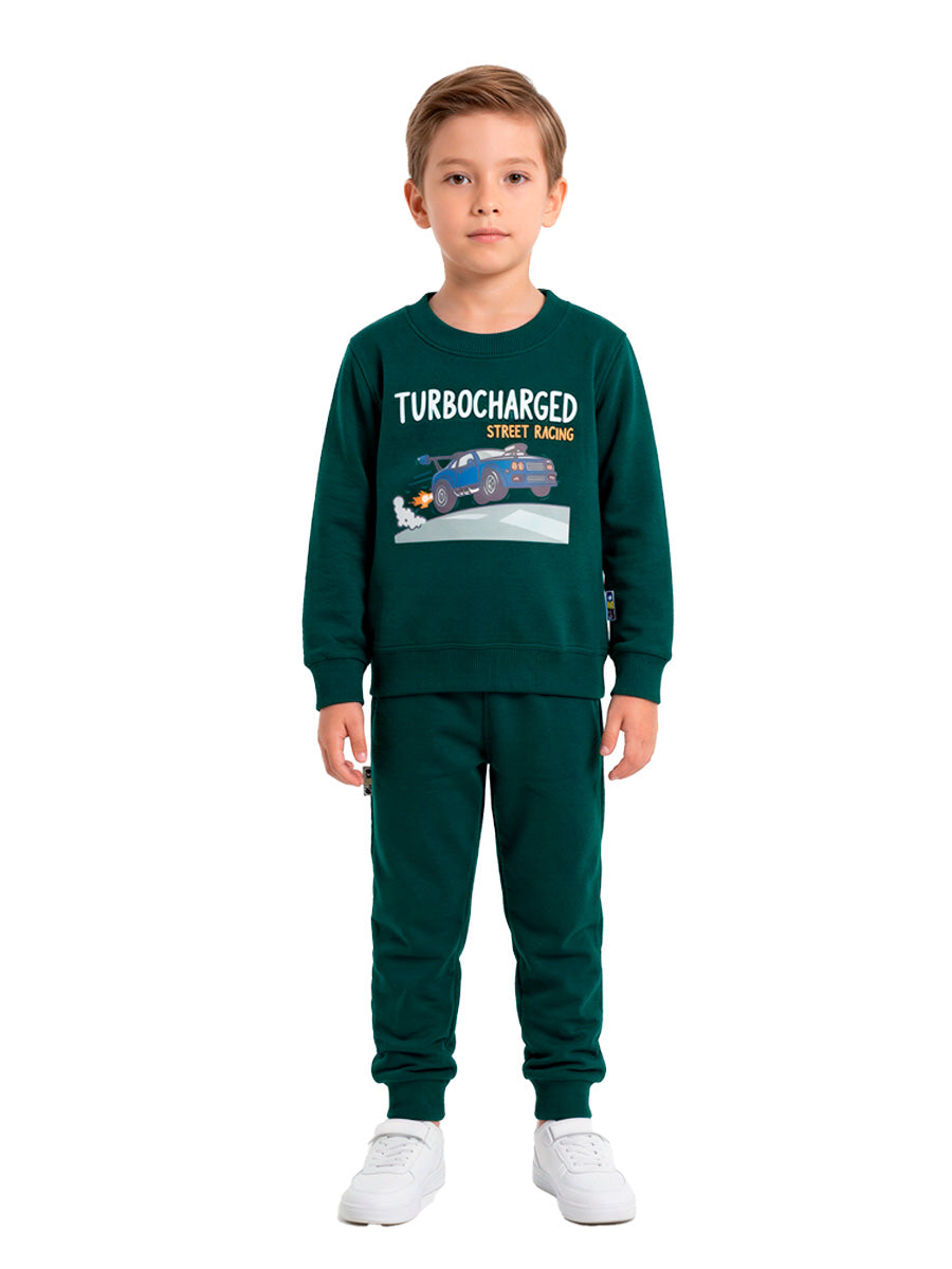 PANTALON FRANELA NIÑO
