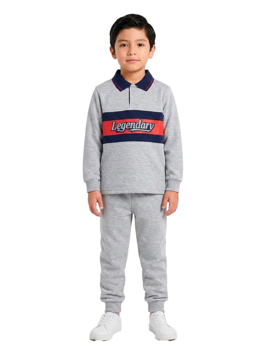 POLERA FRANELA LEGENDARY