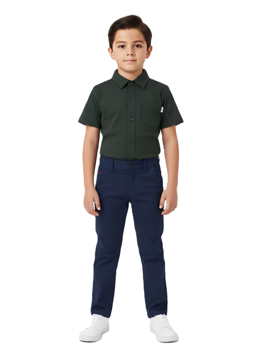 PANTALON DRILL