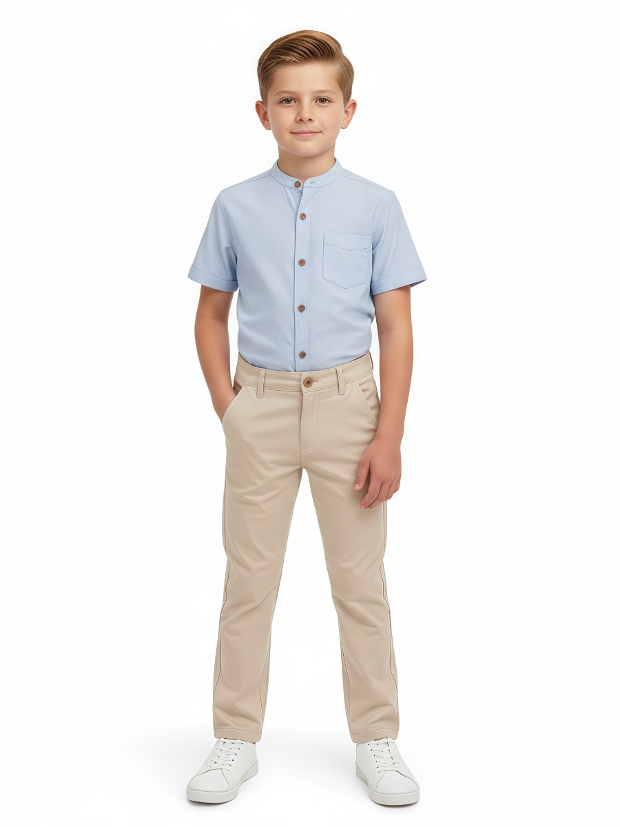 PANTALON DRILL