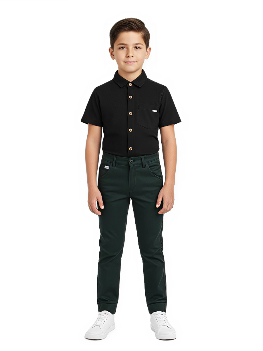 PANTALON DRILL