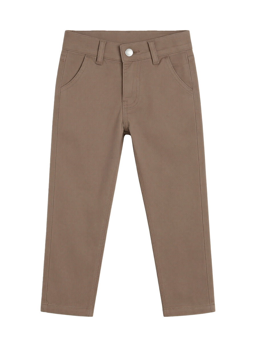 PANTALON DRILL CLASICO