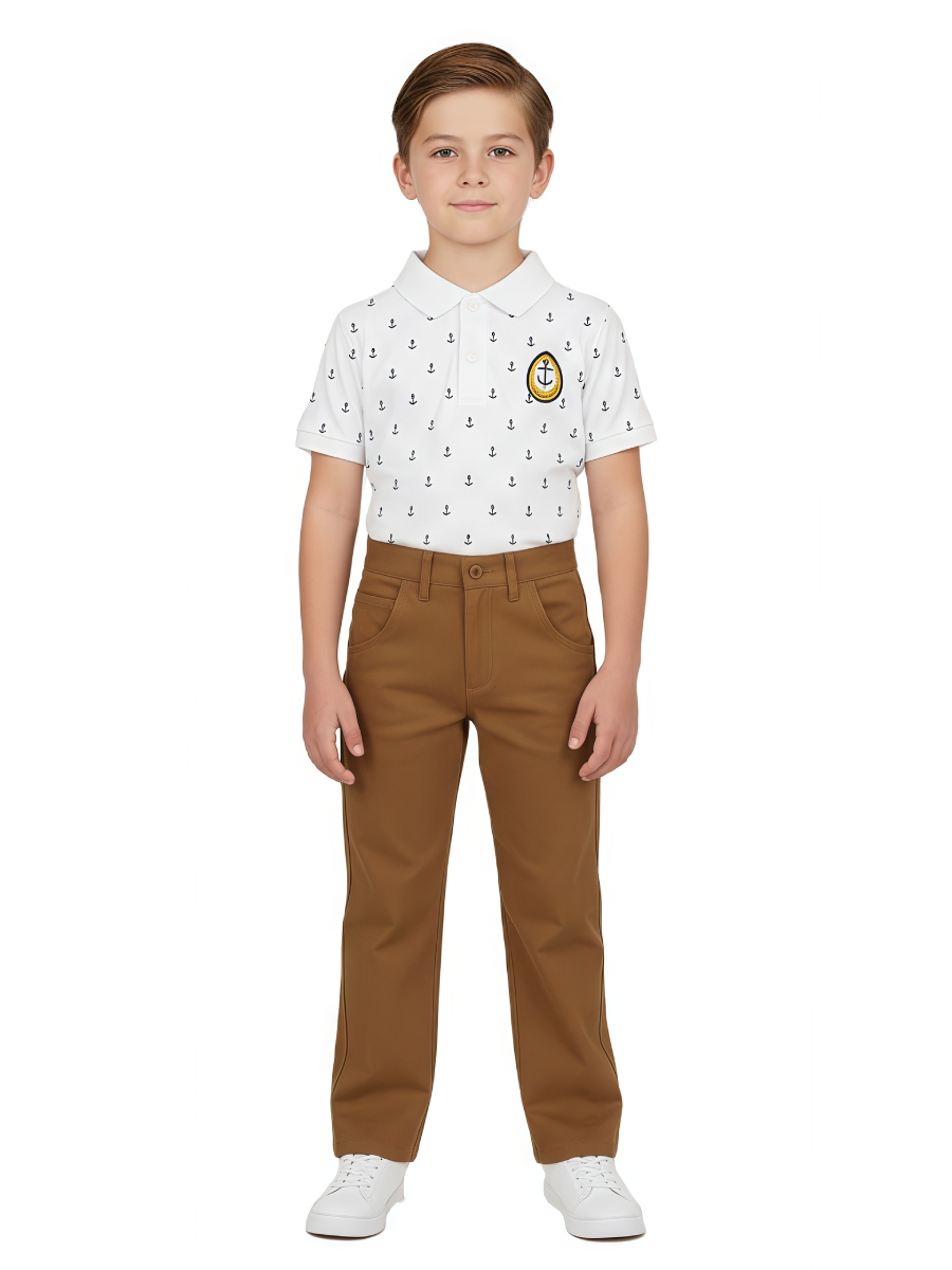 PANTALON DRILL