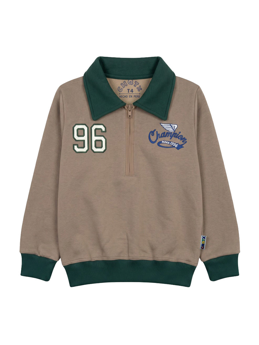 POLERA FRANELA CHAMPION