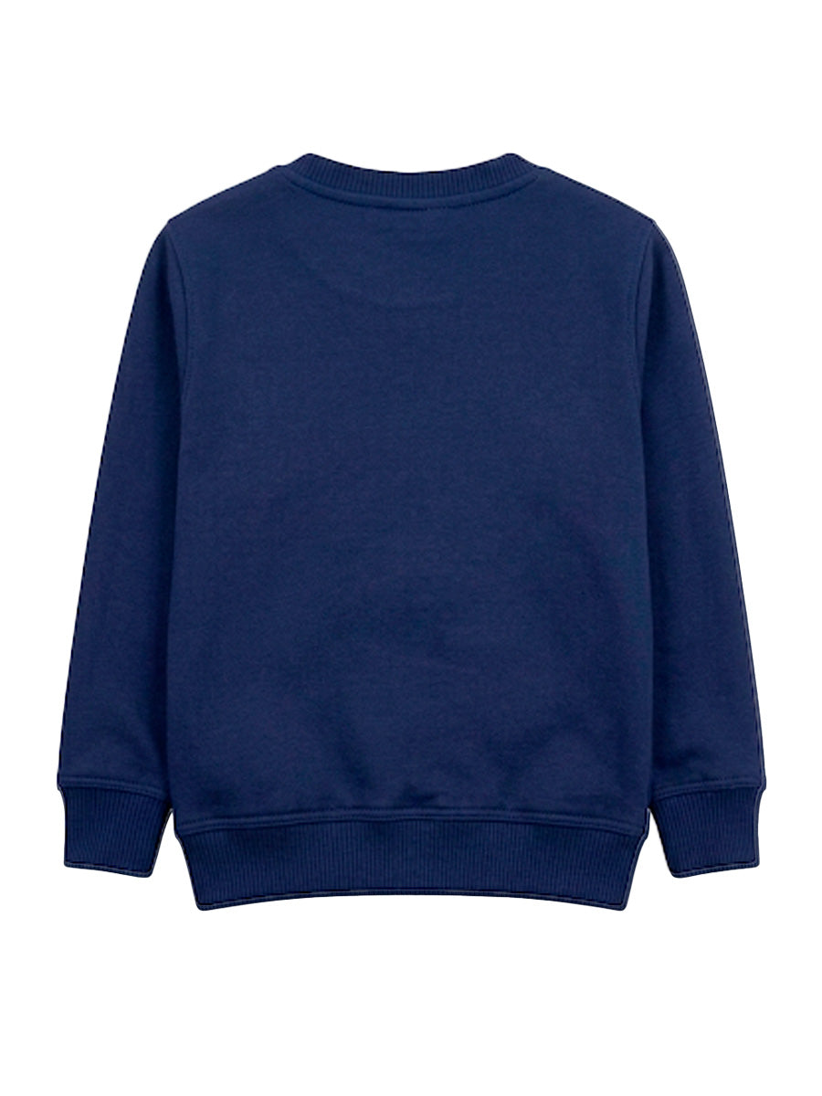 POLERA FRANELA TURBO CARRERA