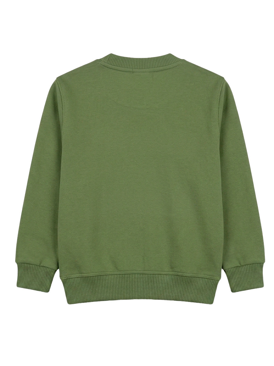 POLERA FRANELA TURBO CARRERA