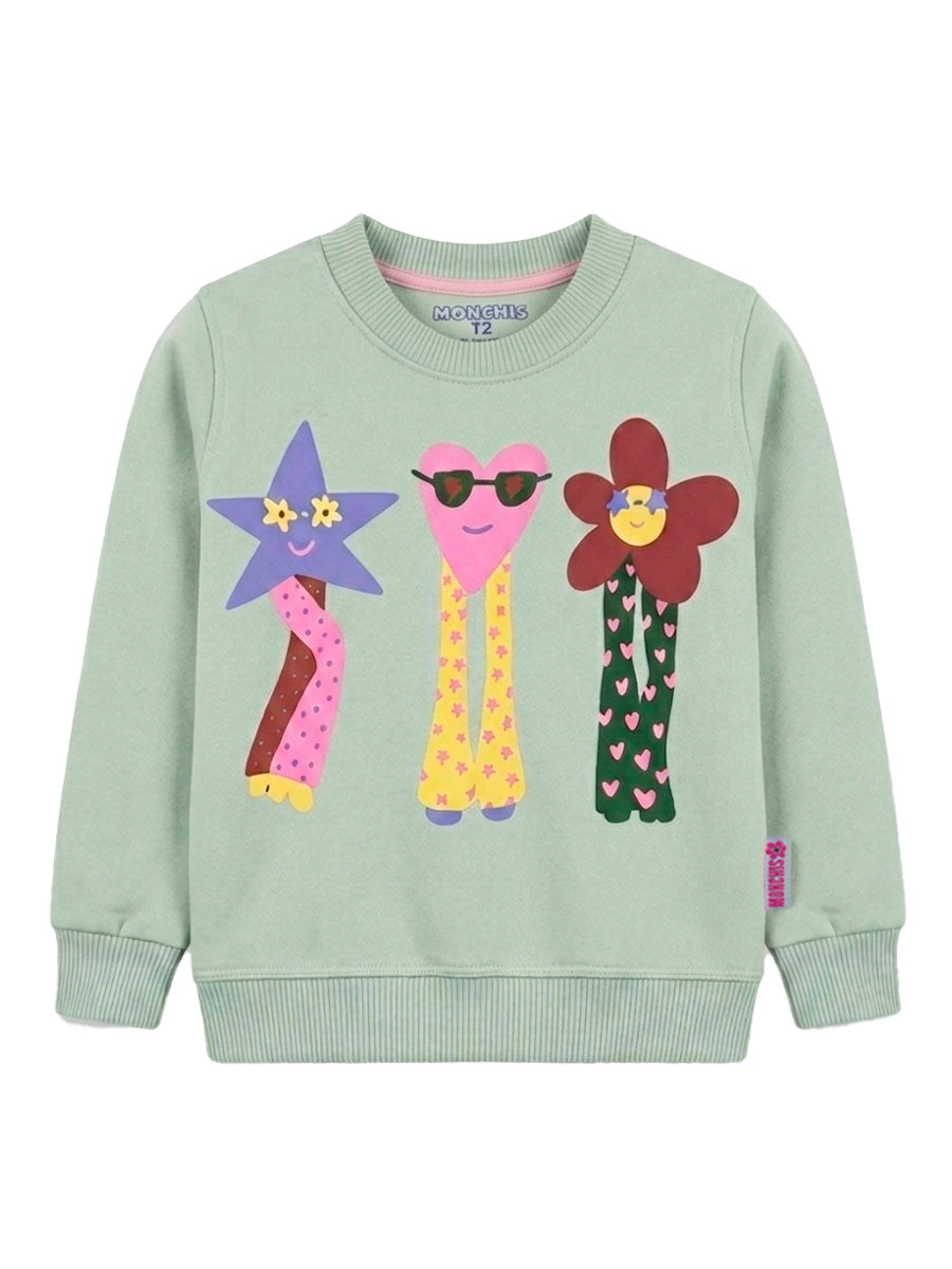 CONJUNTO NIÑA FLOR