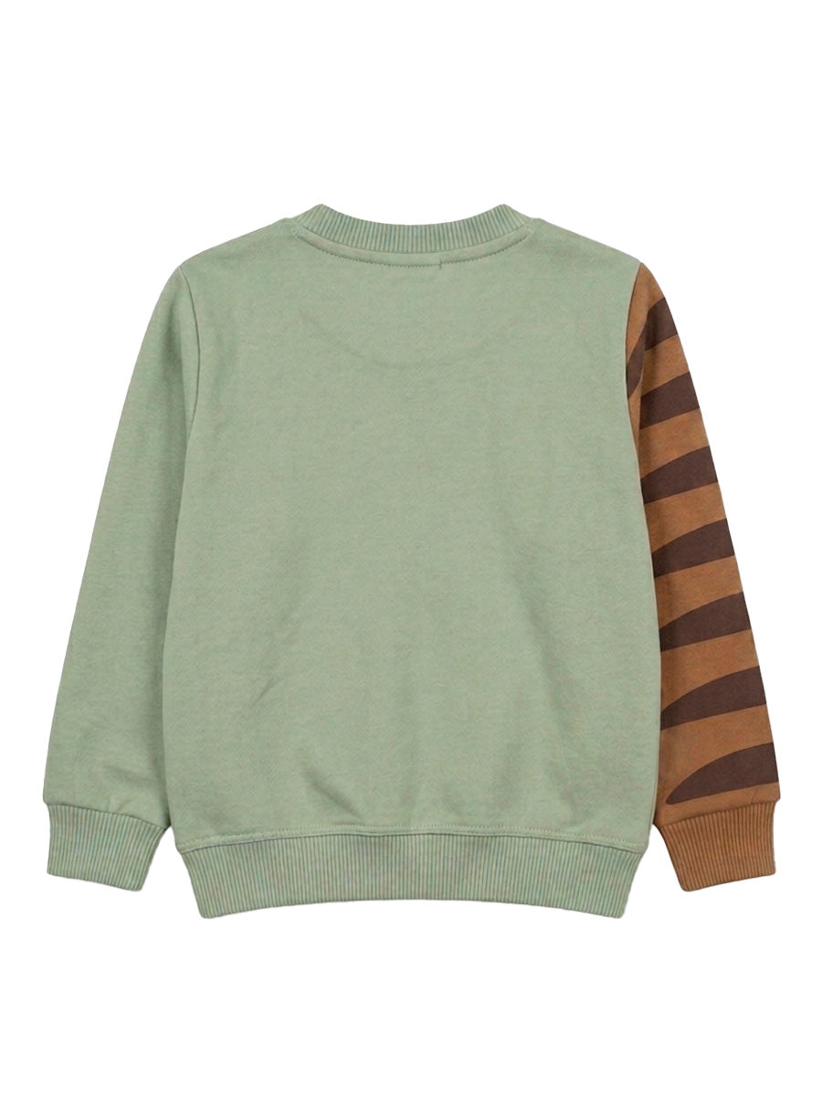 POLERA FRANELA RAWR