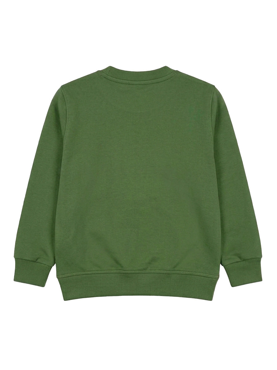 POLERA FRANELA ZOOOM DINO
