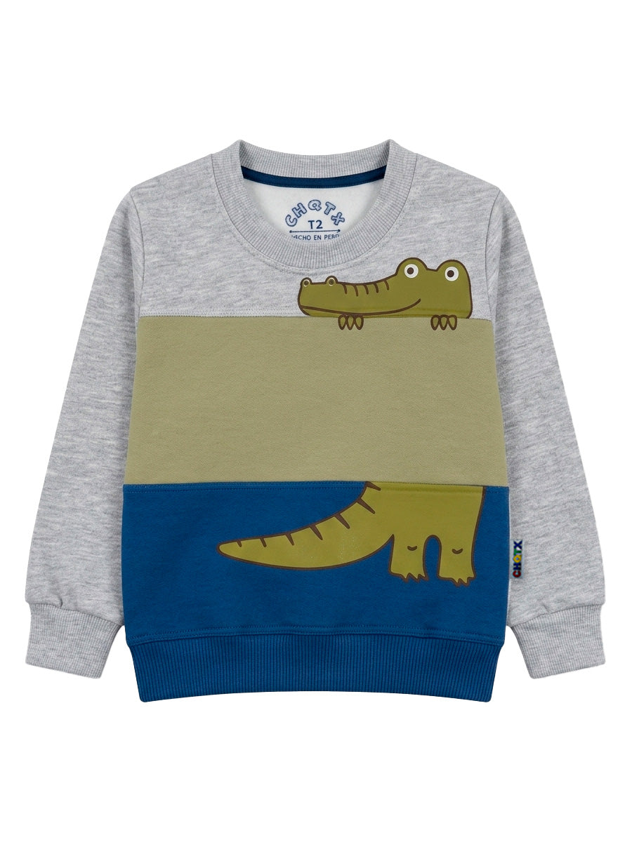 POLERA FRANELA ESCONDIDRILO