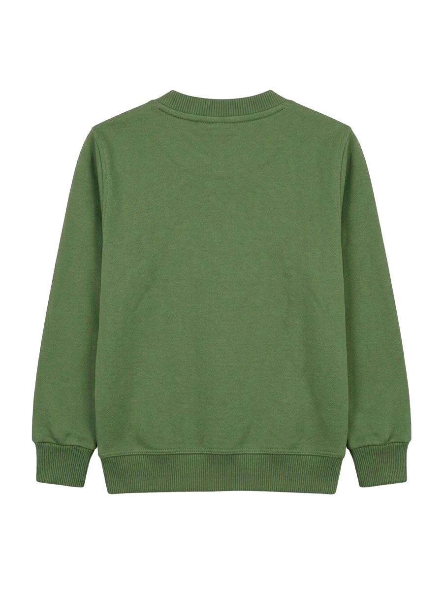 POLERA FRANELA COCODRILO