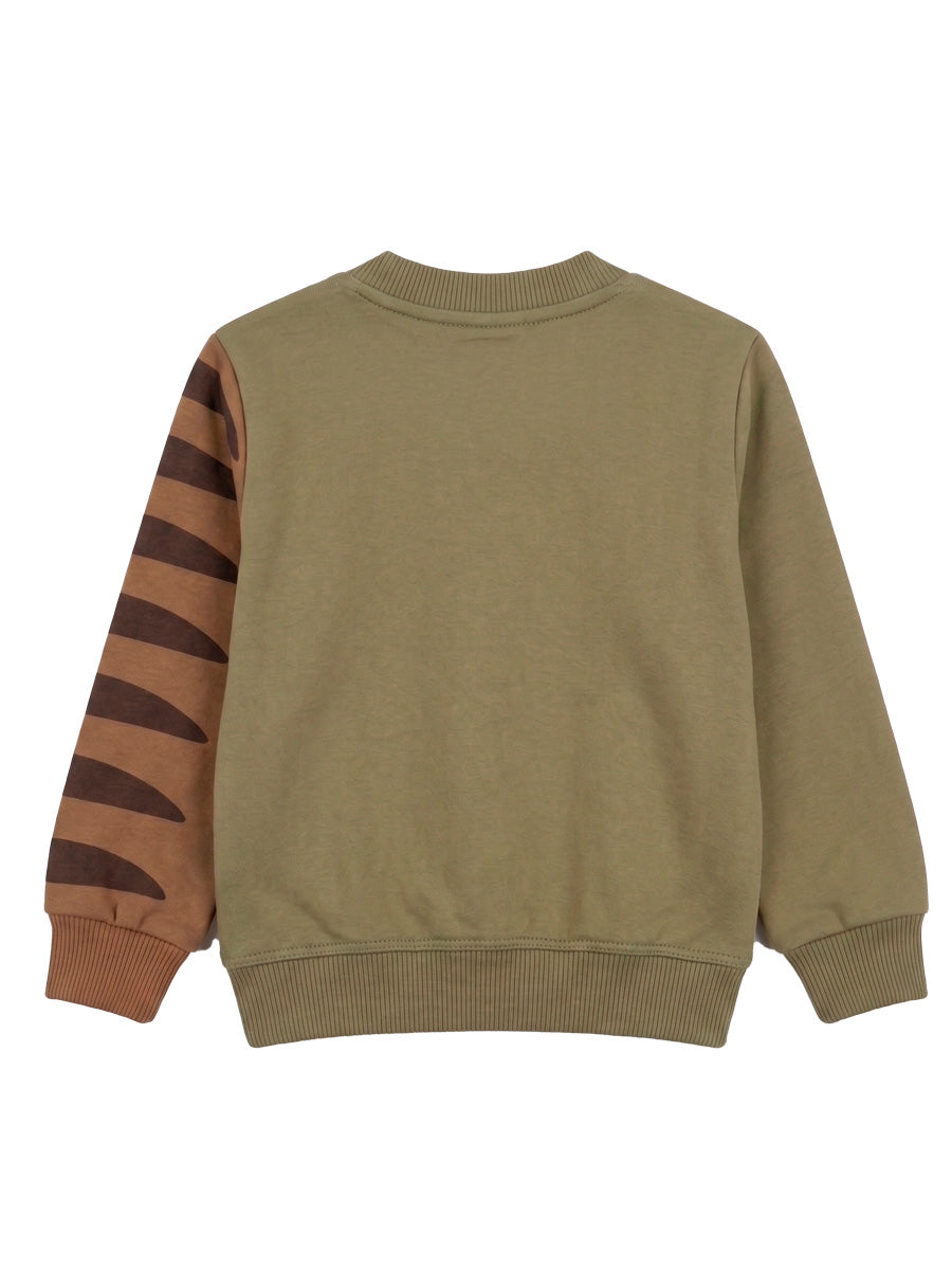 POLERA FRANELA RAWR