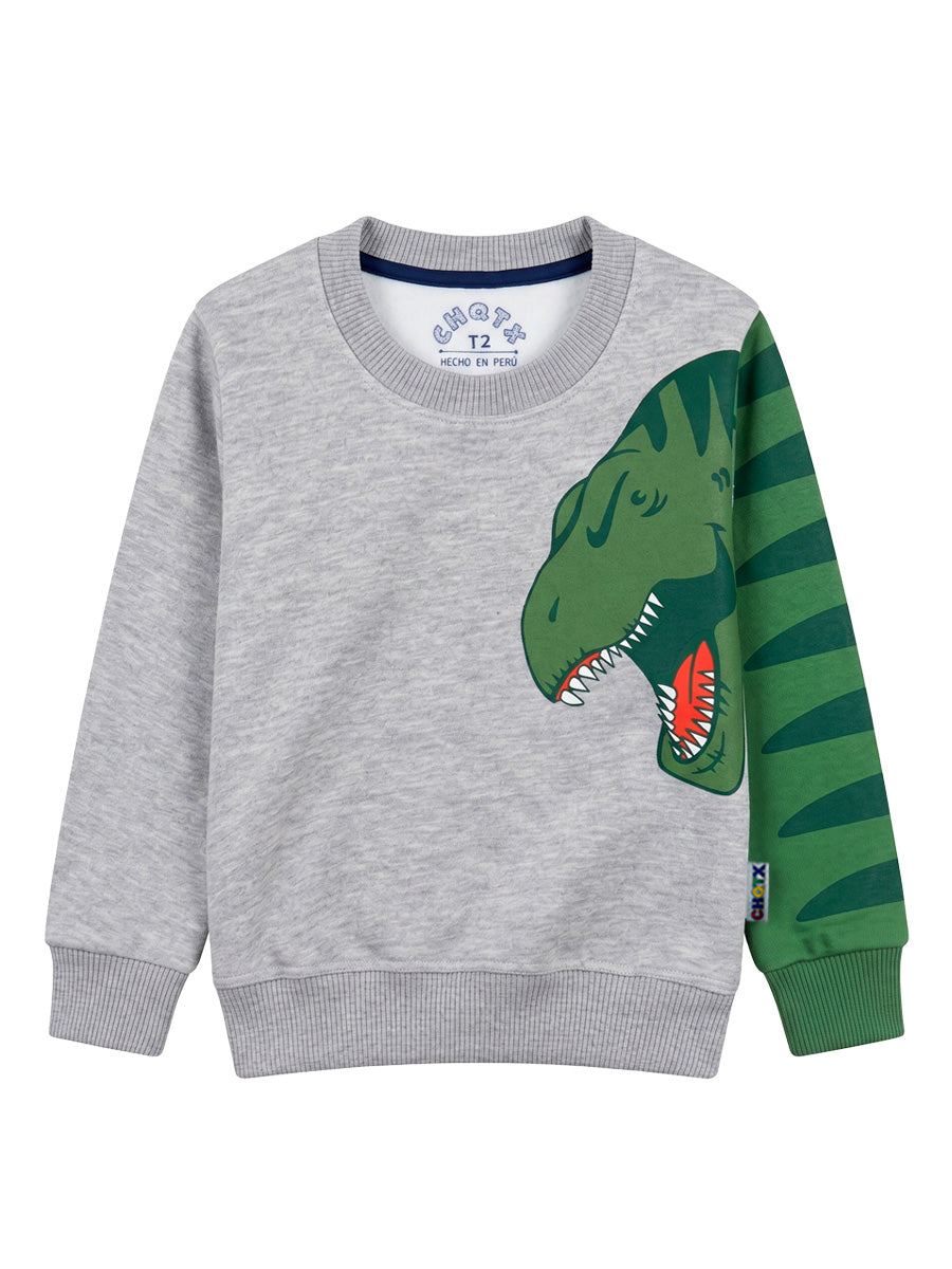 POLERA FRANELA RAWR