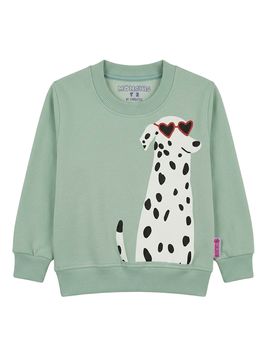 CONJUNTO NIÑA DALMATA