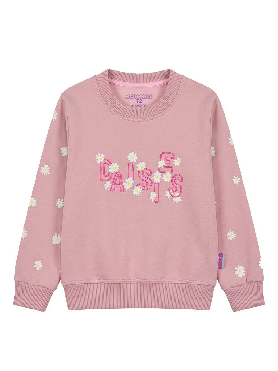 CONJUNTO NIÑA DAISIES